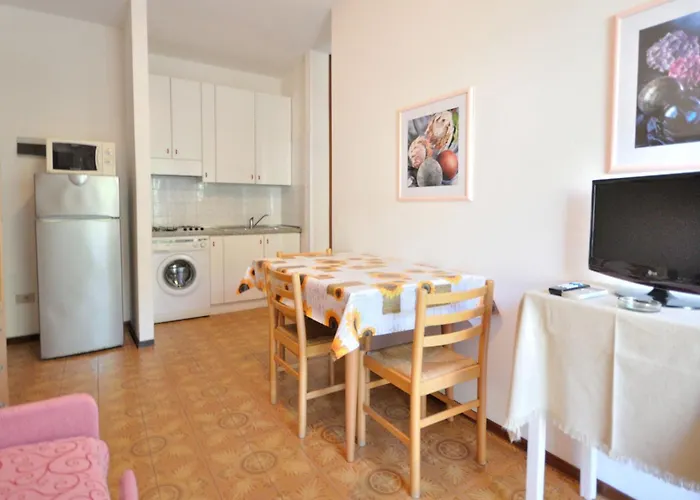 公寓 Ranieri-3 By Interhome